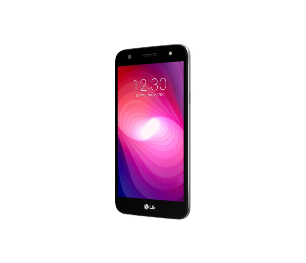 LG M320N X POWER 2 Szary - 1388041 - zdjęcie 2